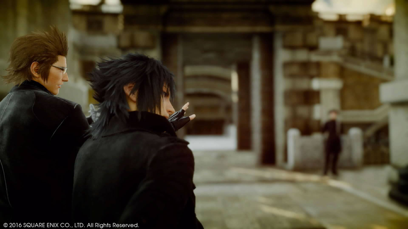 Illustration for article titled Final Fantasy XV: A Story to Ponder
